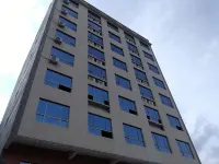 Fuyuan Holiday Inn - Mountain view