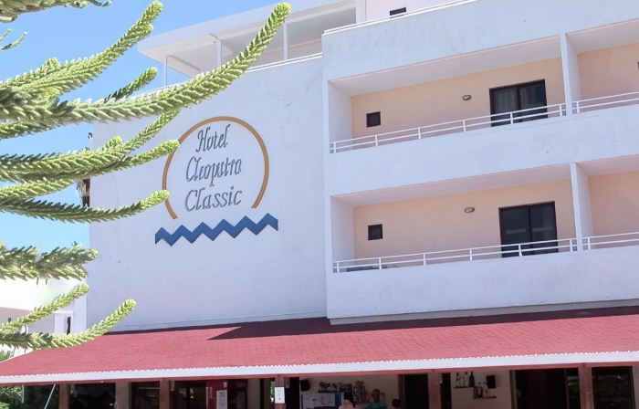 Cleopatra Classic Hotel