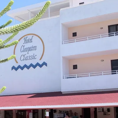 Cleopatra Classic Hotel โรงแรมใกล้กังหัน Mill of Antimachia