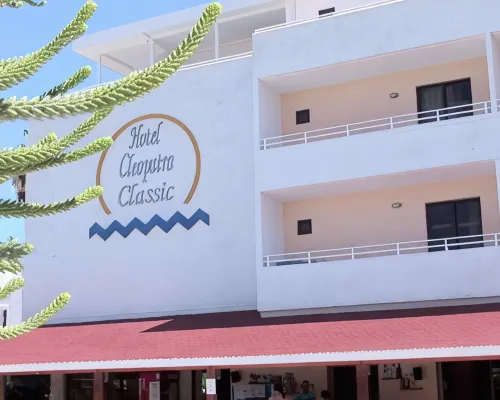 Cleopatra Classic Hotel Các khách sạn gần Lâu đài Antimachia Castle