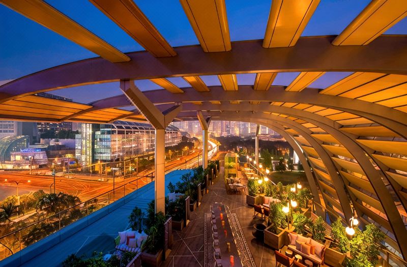 JW Marriott Hotel Singapore South Beach photo 5