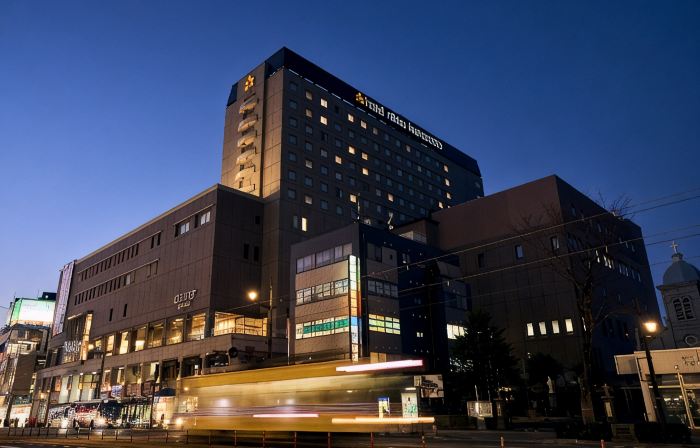 Hotel Nikko Kumamoto