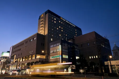 Hotel Nikko Kumamoto