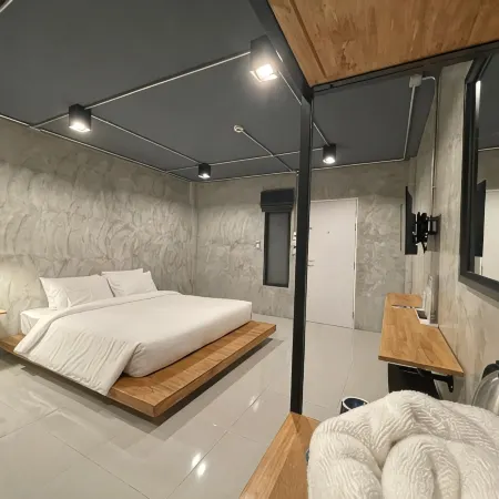 Loft Space Hotel Hotels in Mueang Ranong District