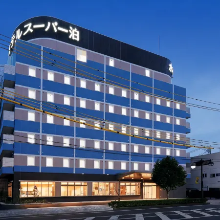 Hotel Super Tomari