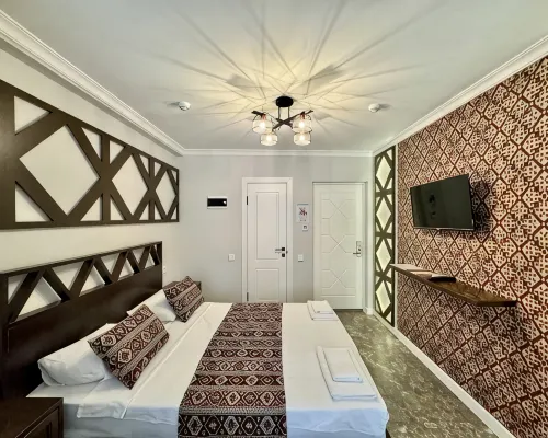 Istoriya Hotel Hotels in Derbent