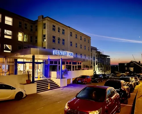 Pentire Hotel Hotels in Newquay