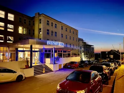 Pentire Hotel Hotels in 