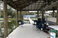 Beautiful Home on Kingsley Lake with Private Dock, 4 Kayaks