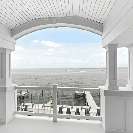 Expansive Bayfront Home w/ Heated Saltwater Pool & Dock
