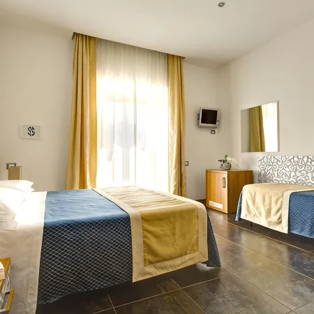 Hotel Marcantonio Отели рядом с достопримечательностью «Остров Тиберина»