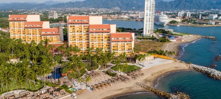 Club Regina Puerto Vallarta managed by Accor Отели в г. Пуэрто-Вальярта