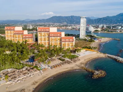 Club Regina Puerto Vallarta managed by Accor Hotels near Cruise Ship Pier