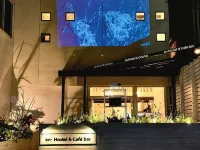 En- Hostel & Café Bar فنادق في أمامي
