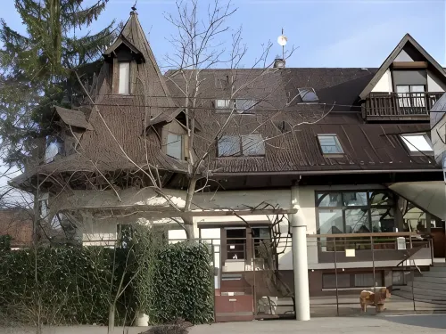 Sashalom Hotel