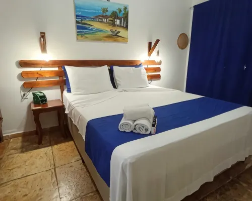 Pousada Califórnia TIA Lia Hotels in Paracuru