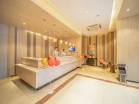 樂行樂宿飯店（福州海峽國際會展中心店） 黄山附近的飯店
