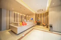 Fuzhou Lok Lok Lodge Hotel Strait International Convention and Exhibition Centre - Bintang 2