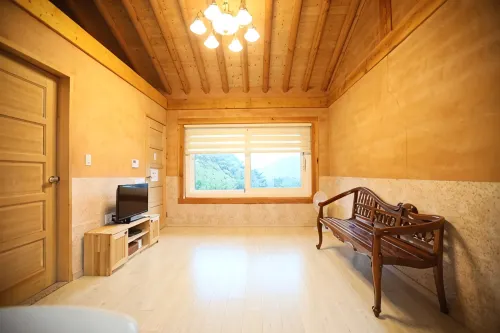 Hapcheon Gayasan Hwangtomaeul Pension - ペンション