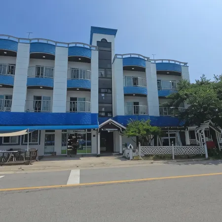 Buan Byeol Baragi Pension