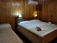 Hotel Cabanas del Parque - bar