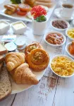 Ixora Hotel Penang - breakfast