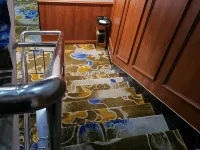 Keyou Zhongqi Aishangjia Fashion Hotel - Parkplatz