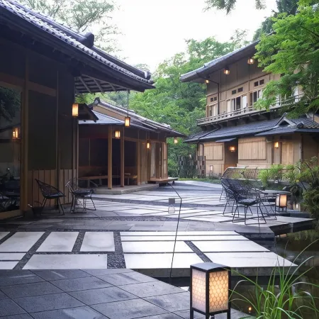 HOSHINOYA Kyoto