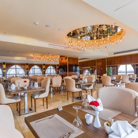 Jeddah Oasis Hotel