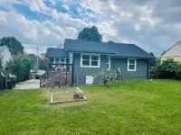 3-bedroom vacation home 5 minutes from High Point University