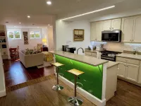 Oasis on O Street - Full Floor Apartment - Logan/Dupont, near White House - Bungalow