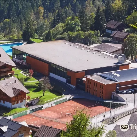 Palladium de Champéry