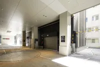 Hotel Monterey Fukuoka - parcheggio
