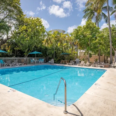 Poolside Cottage #412
