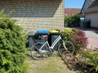 Vacation home Kleine Einkehr - comfortable & quiet in Waren (Müritz), with balcony Hotels in Waren