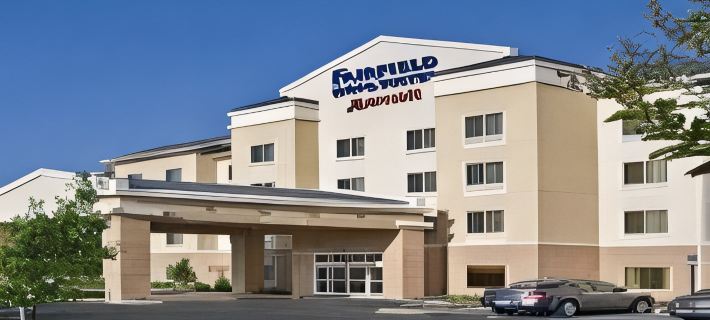 Fairfield Inn & Suites Laredo Hotels in Webb County