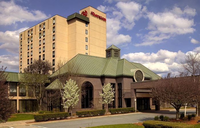 Four Points by Sheraton Wakefield Boston Hotel & Conference Center