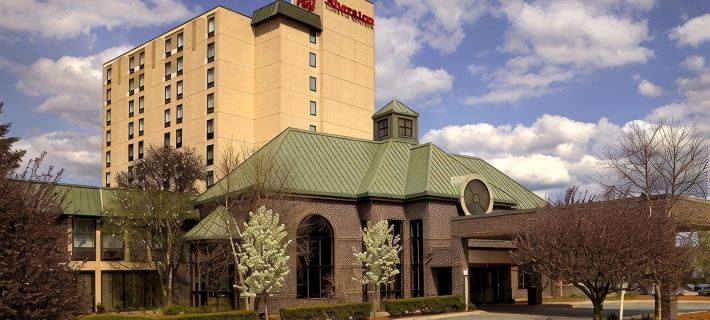 Four Points by Sheraton Wakefield Boston Hotel & Conference Center Hotéis em Middlesex County