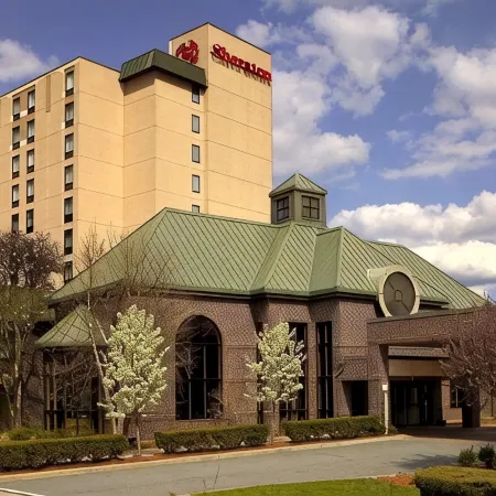 Four Points by Sheraton Wakefield Boston Hotel & Conference Center