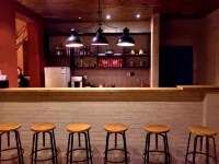 Daocheng Mom's Boutique Hostel - ที่มีบาร์