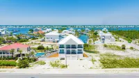 Brand New Gulf & Direct Ole River with Beach, Boat Dock, Golf & Infinity Pool!