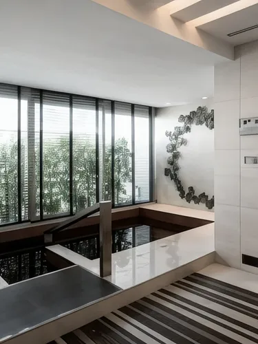 รูปภาพของคอนโด 1 ห้องนอน | ออนเซ็น + สระว่ายน้ำ | วิวเมือง | เพชรบุรี