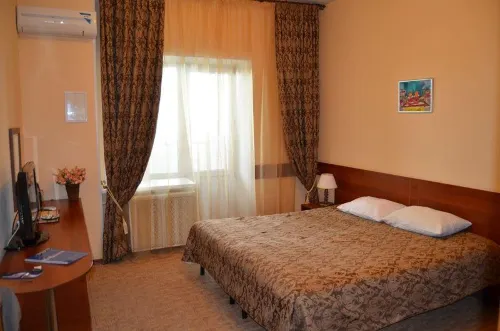 Na Vysote Hotel