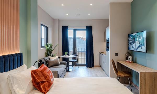 Your Apartment - Milton Keynes