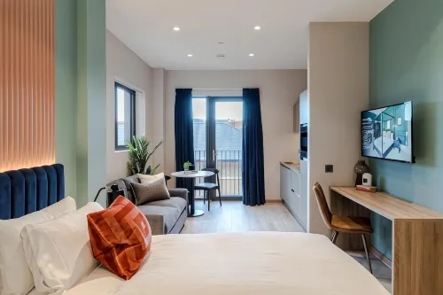 Your Apartment - Milton Keynes - que admiten mascotas