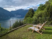 Villa Tesoro di Nesso - balcony