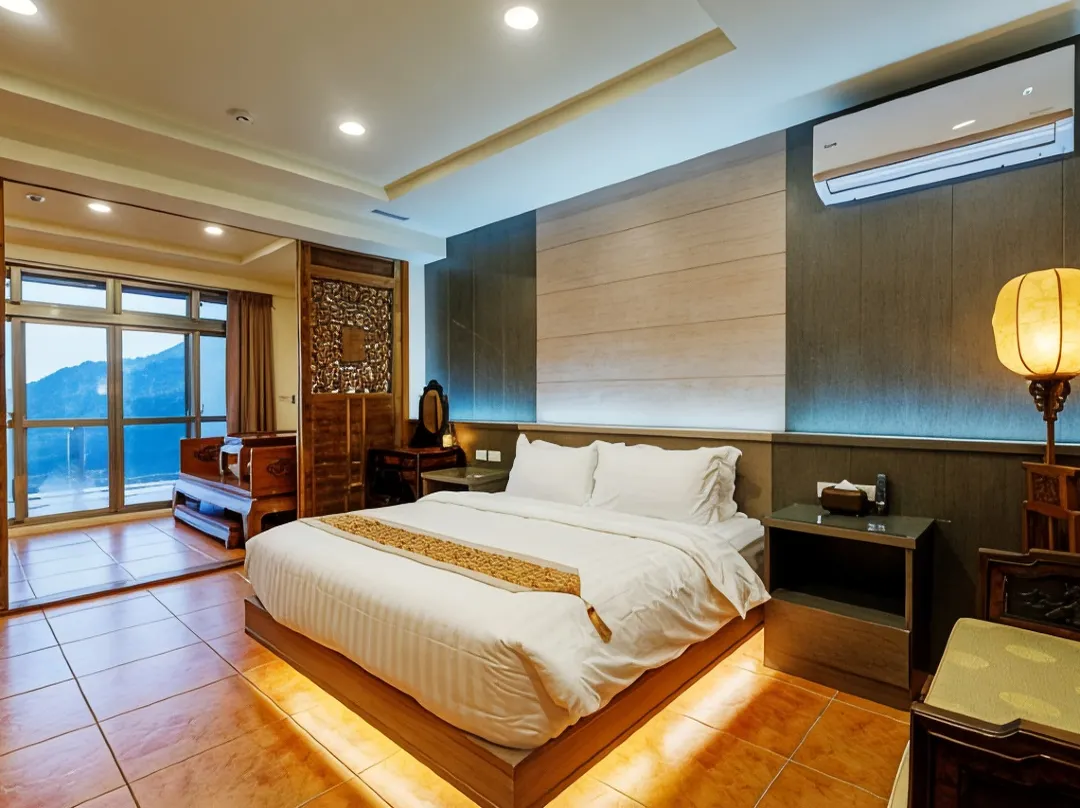 Hidden Mountain Homestay - 신베이 시