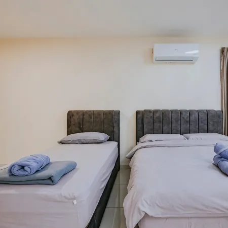 Ipoh Midtown 66 Playhouse by Verve 14 Pax