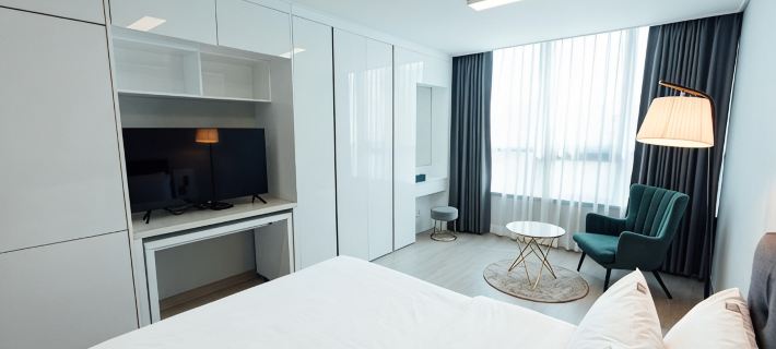 celebrity stay Hotels in Incheon