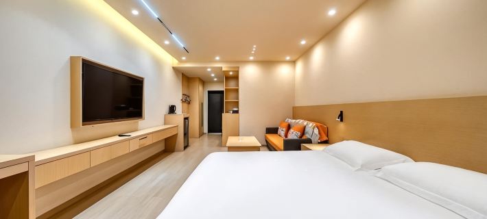 Honey Nest Express Hotel Anning otelleri